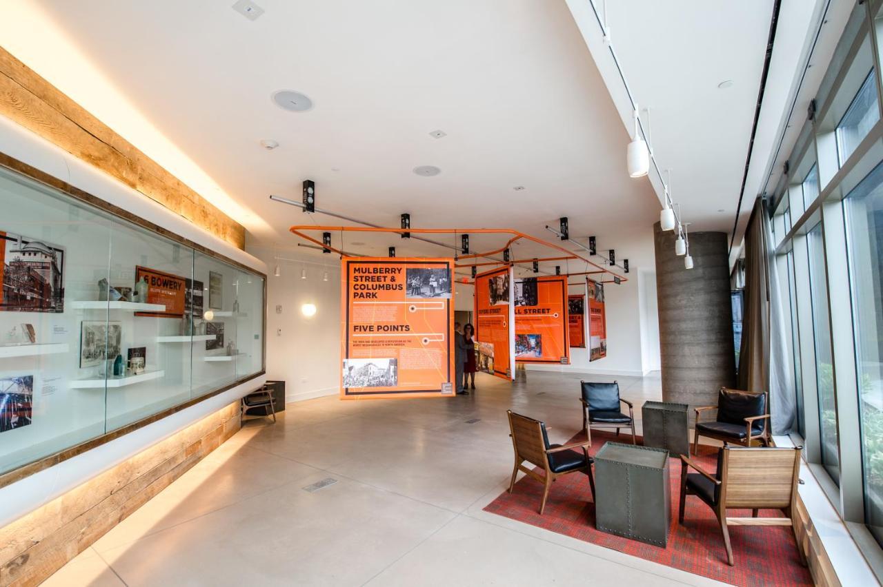 50 Bowery 4* New York