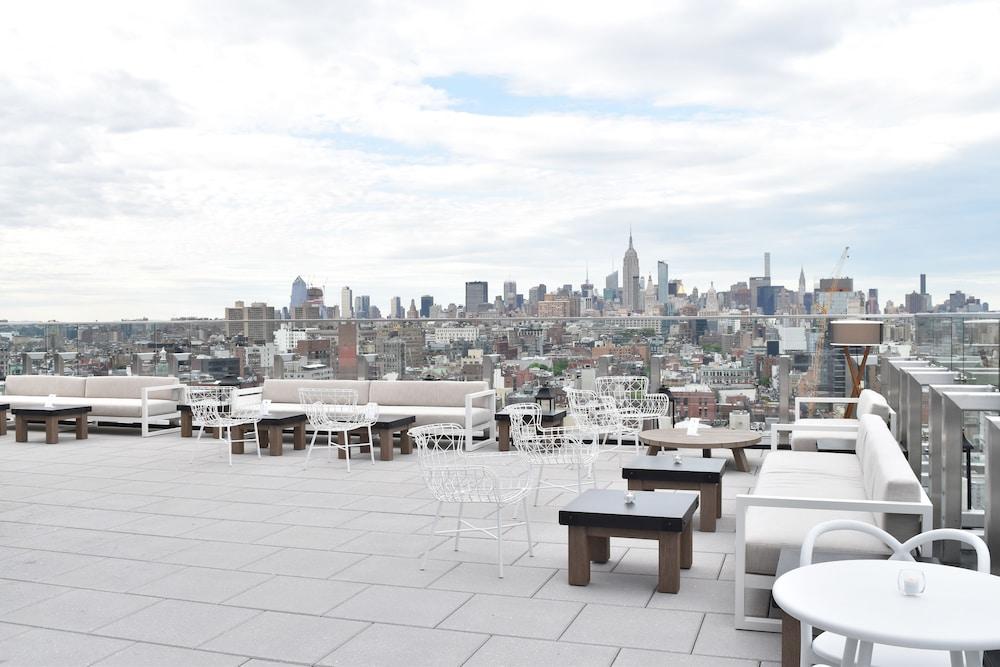 50 Bowery Hotel 4*