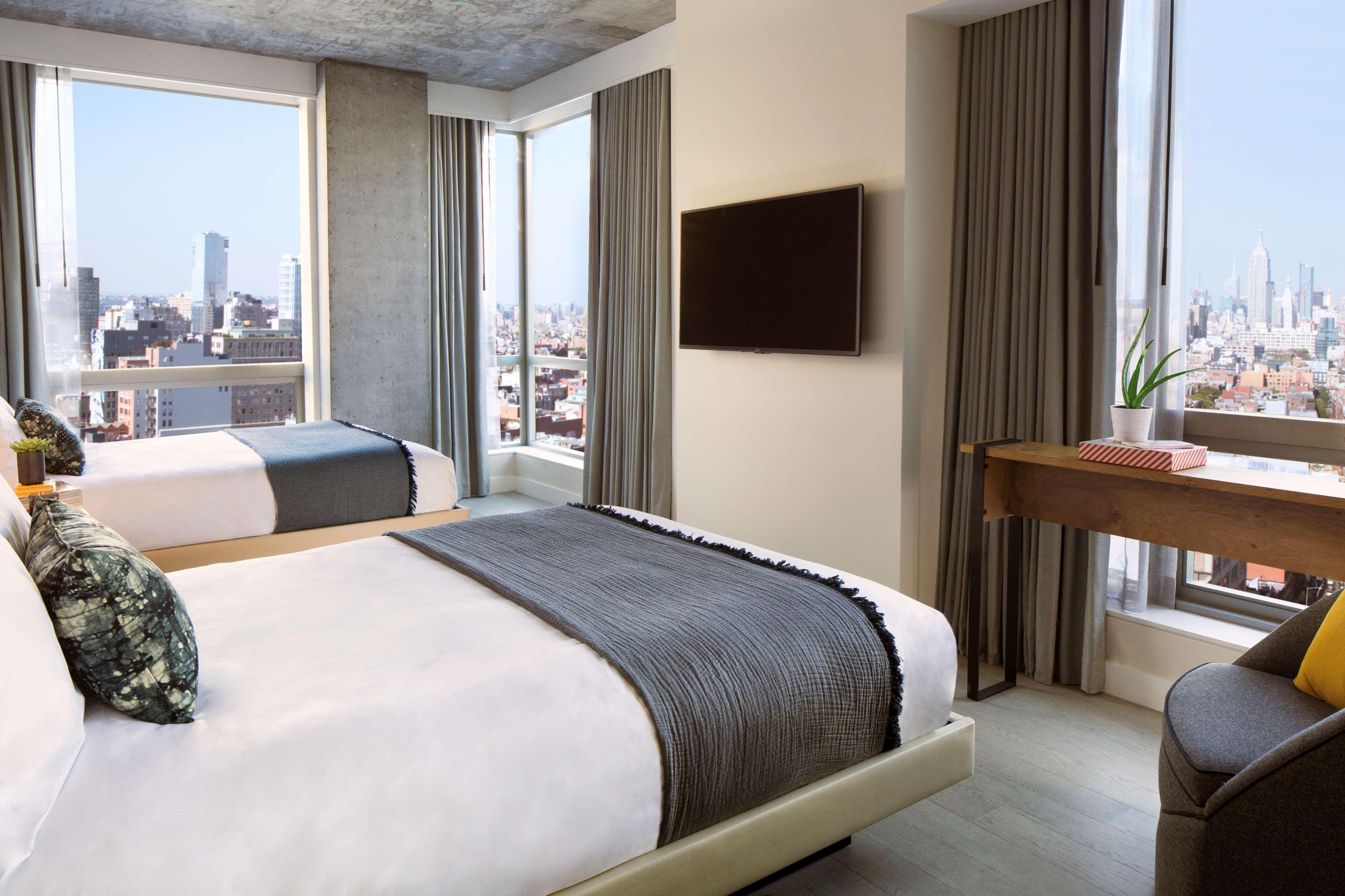 50 Bowery Hotel