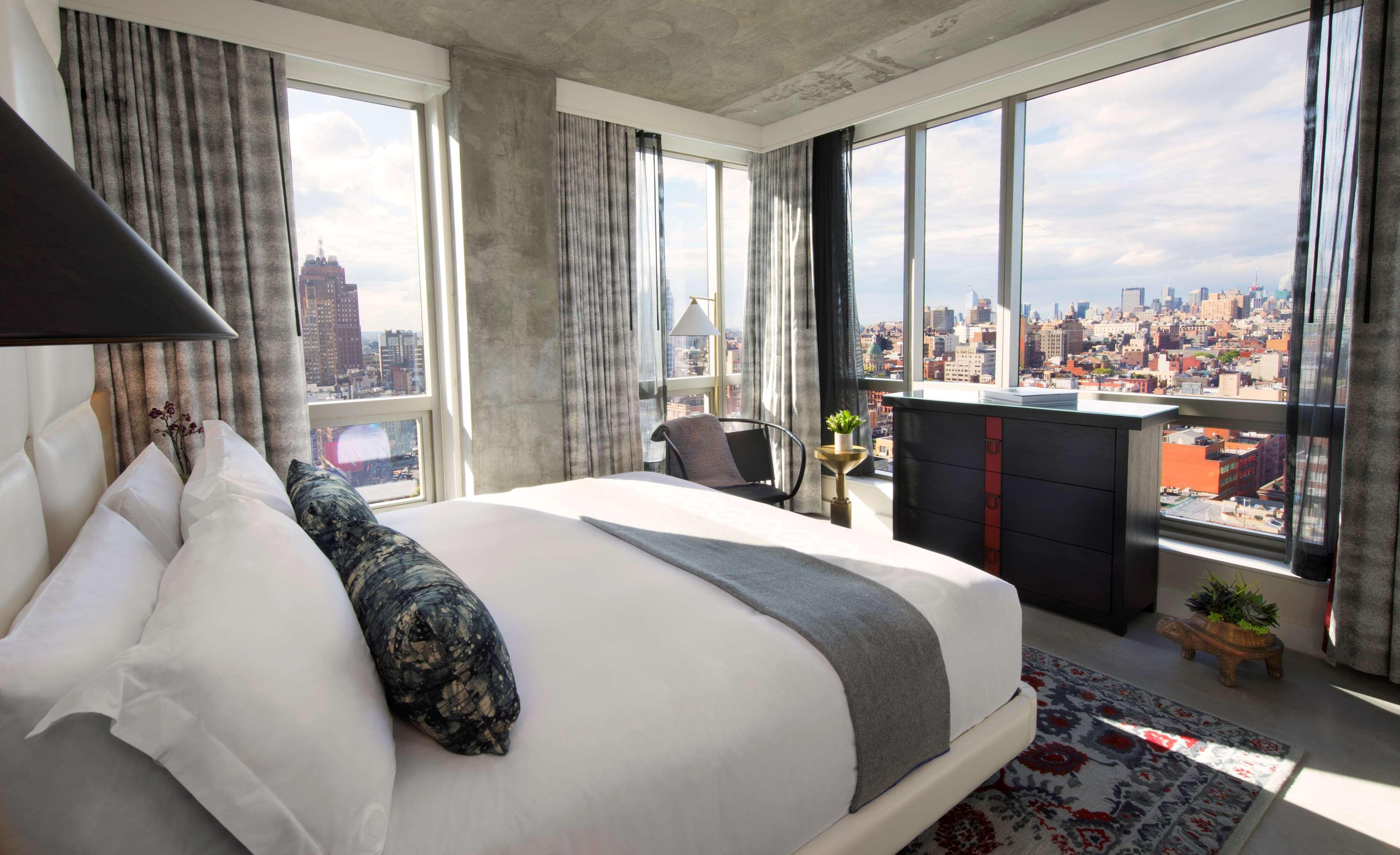 50 Bowery New York