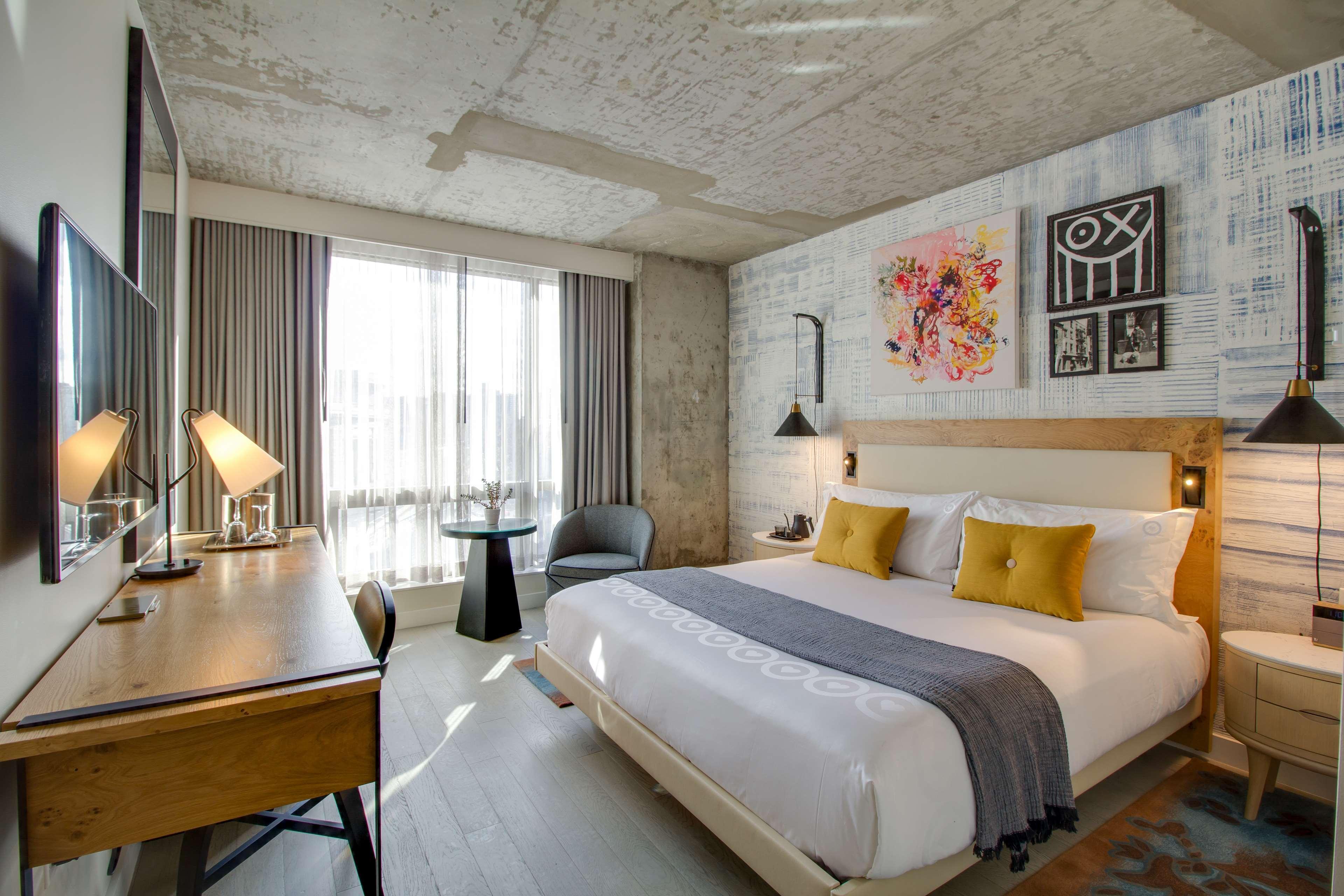 50 Bowery Hotel New York