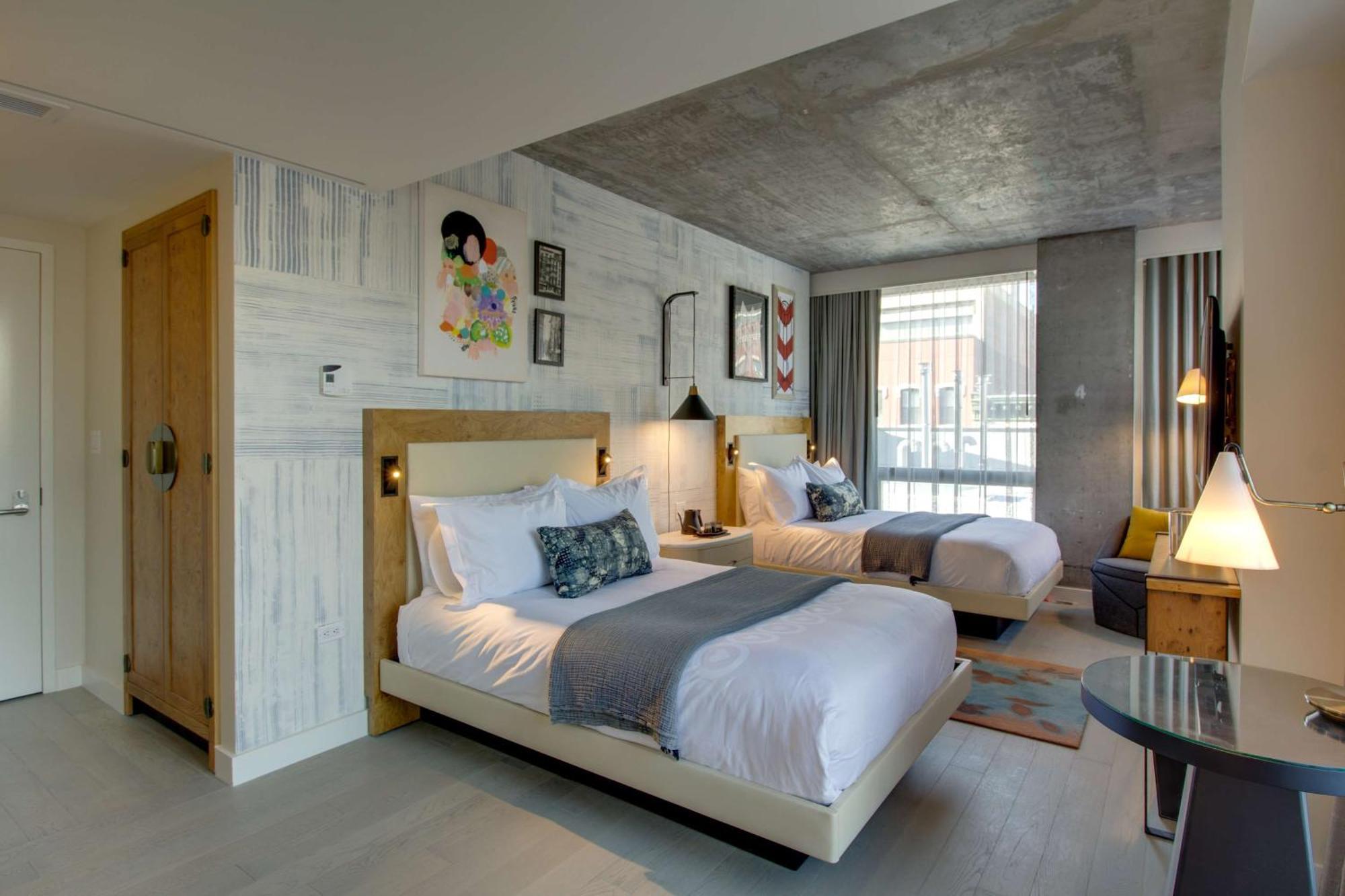 50 Bowery Hotel