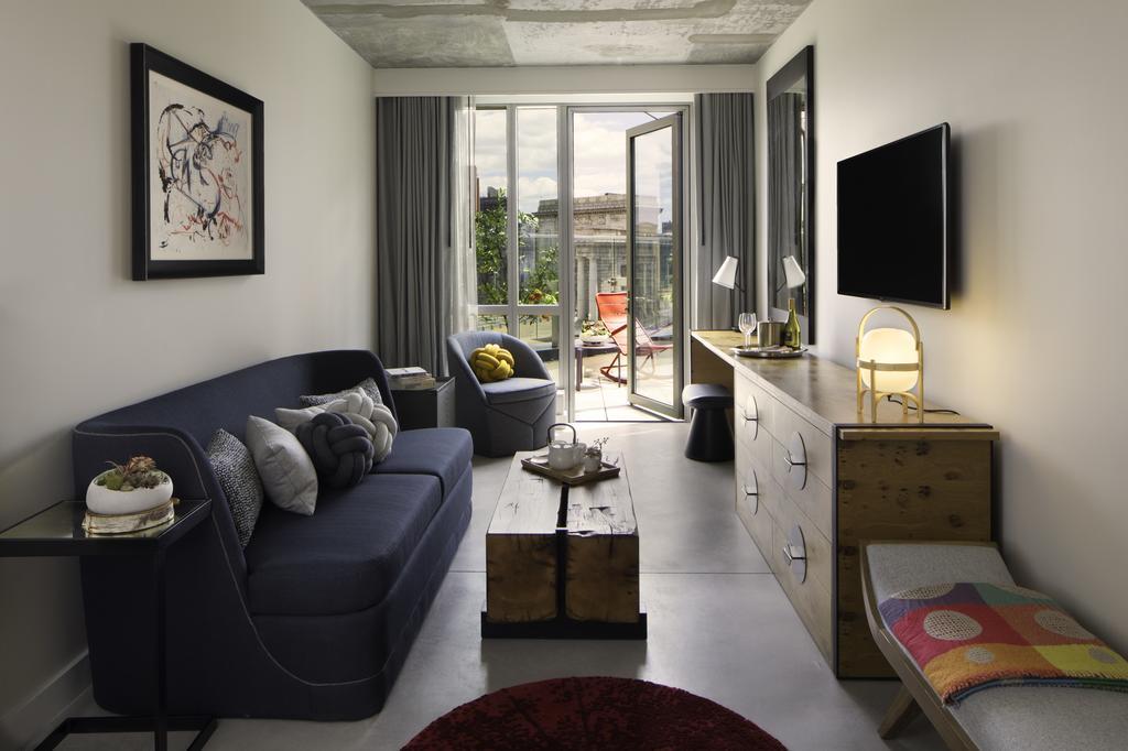 50 Bowery New York
