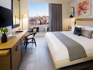 50 Bowery Hotel 4*