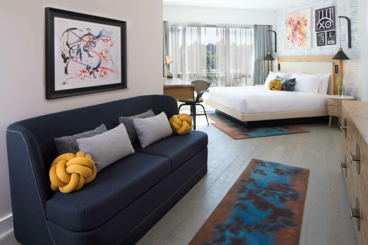 50 Bowery Hotel New York