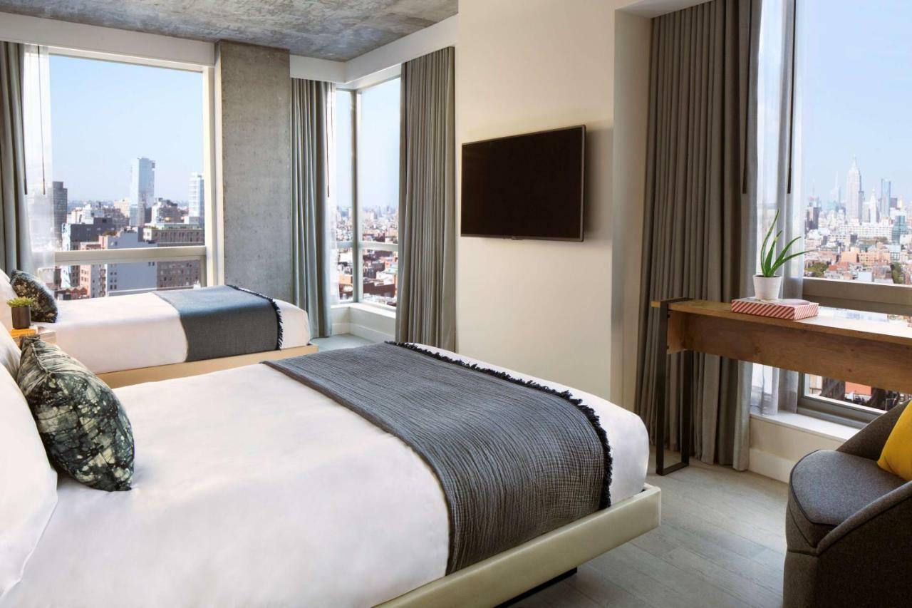 50 Bowery Hotel 4*