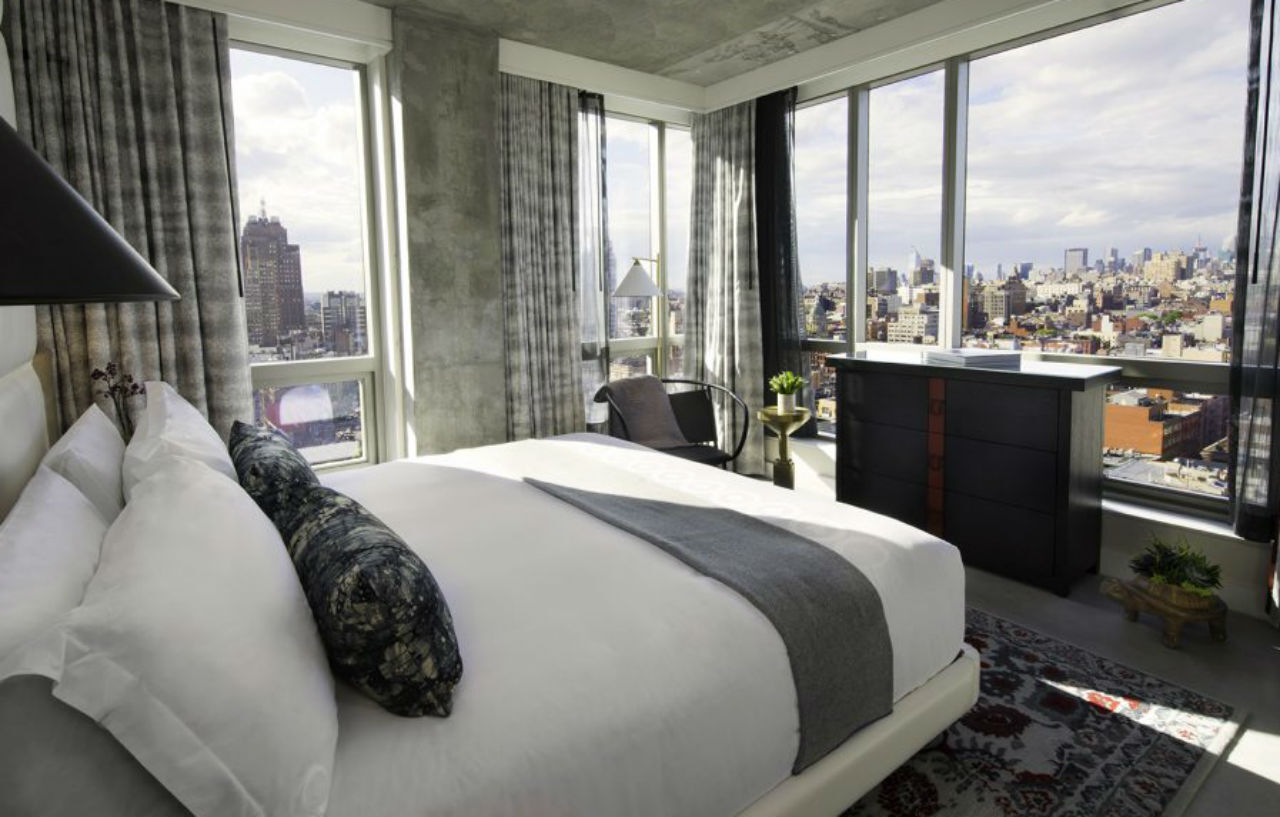 50 Bowery Hotel New York